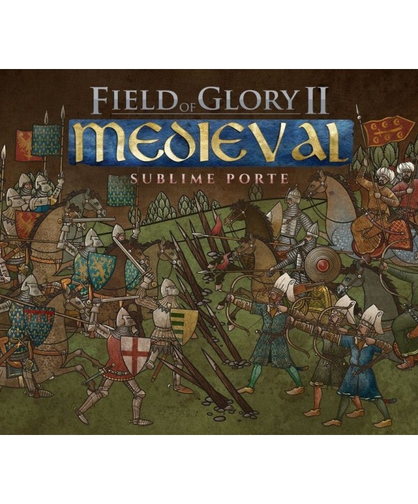 Field of Glory II: Medieval - Sublime Porte DLC Steam Key GLOBAL